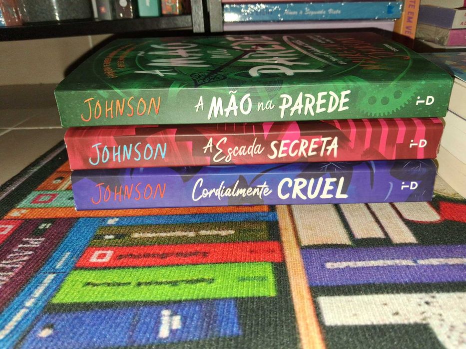 Romances, thriller
