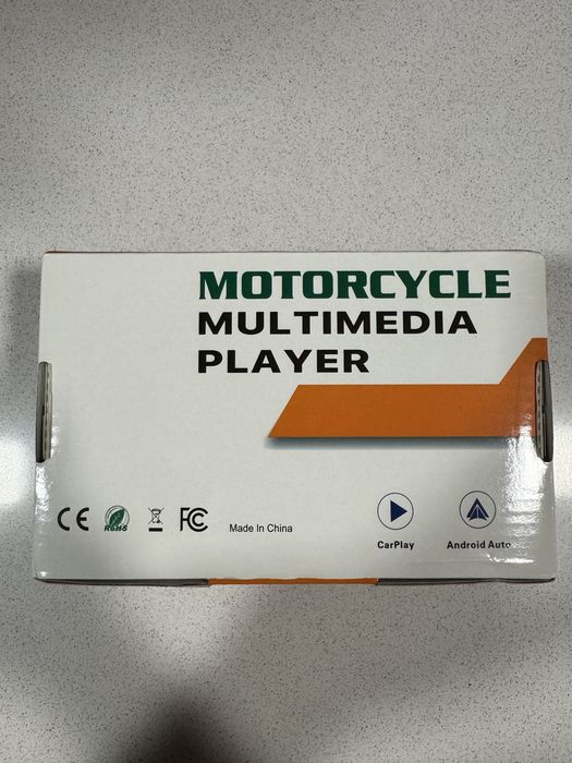 Gps para moto novo