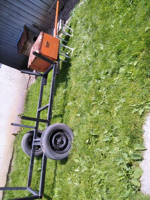 Причепи до міні техніки.