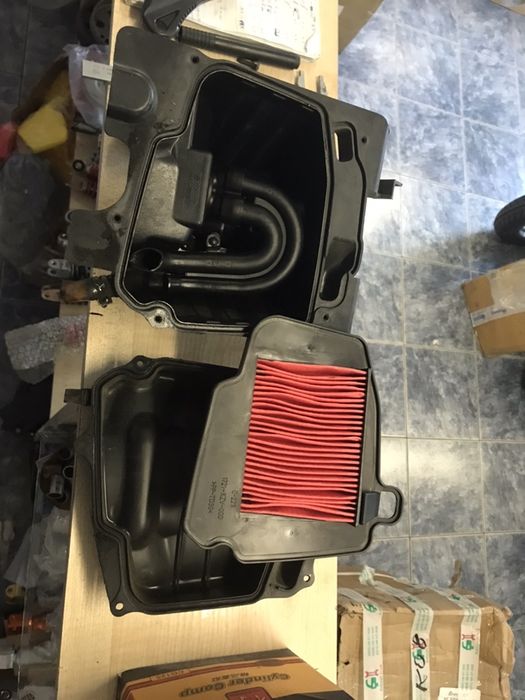 Honda super cub АА01 АА04 фільтр