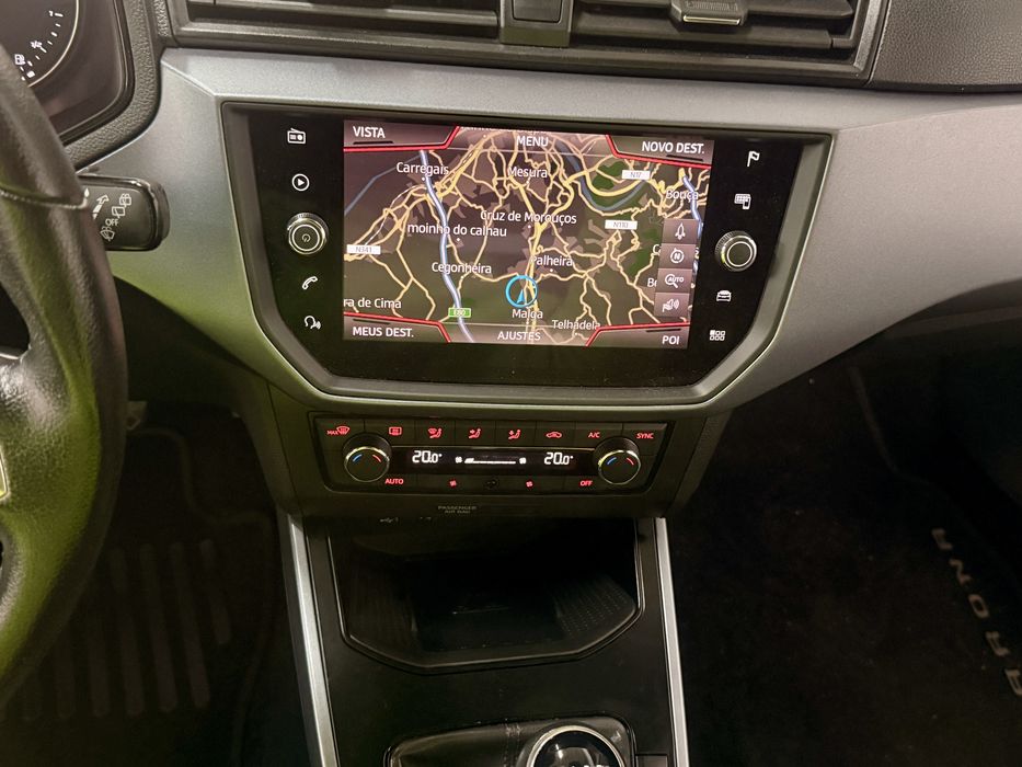 Seat Arona 1.6tdi de 2020 Nacional