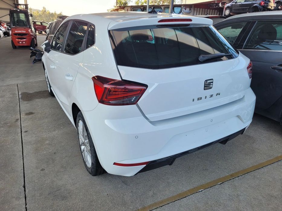 Seat Ibiza 2020 para peças