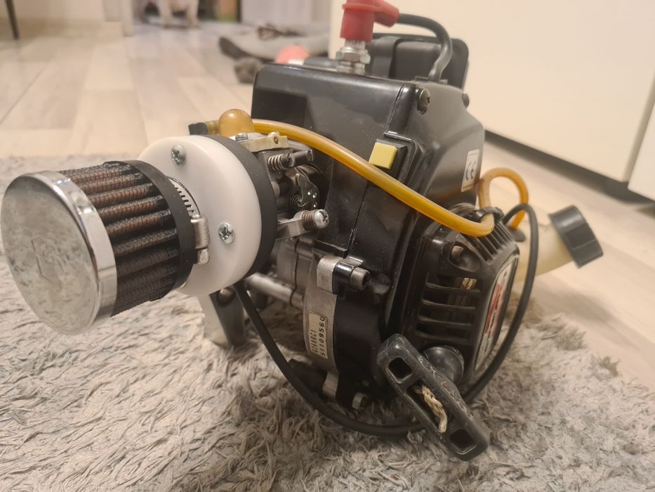 RC 1:5 Petrol Harm FG Baja Arrma HPI Zenoah