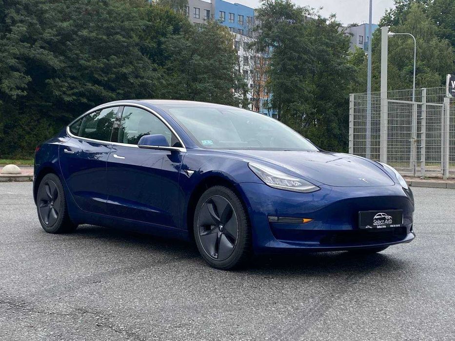 Tesla Model 3 2018