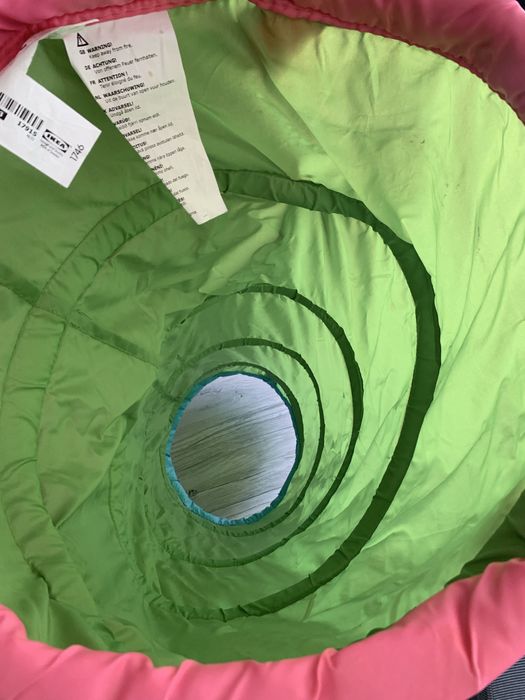 IKEA Tunel dziecięcy IKEA