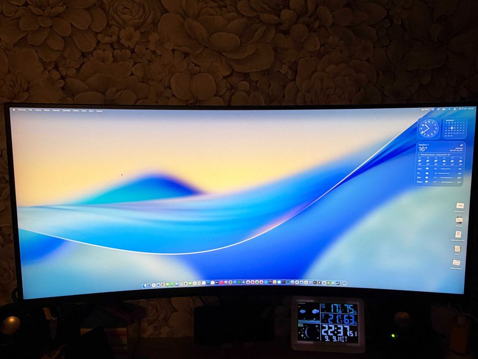 Monitor ACER 34 180HZ