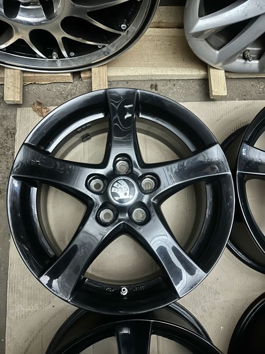 Диски R16 5x112/6,5J/ET50 SkodaAudi/VW/Seat/