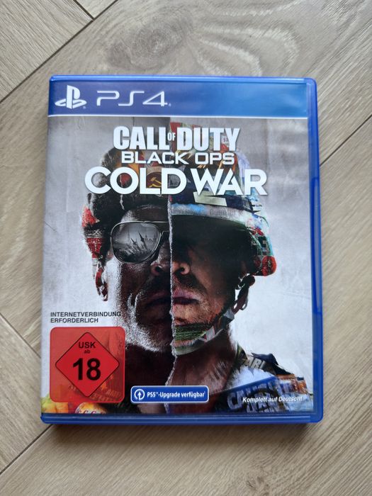 Call of Duty Black Ops Cold War ps4