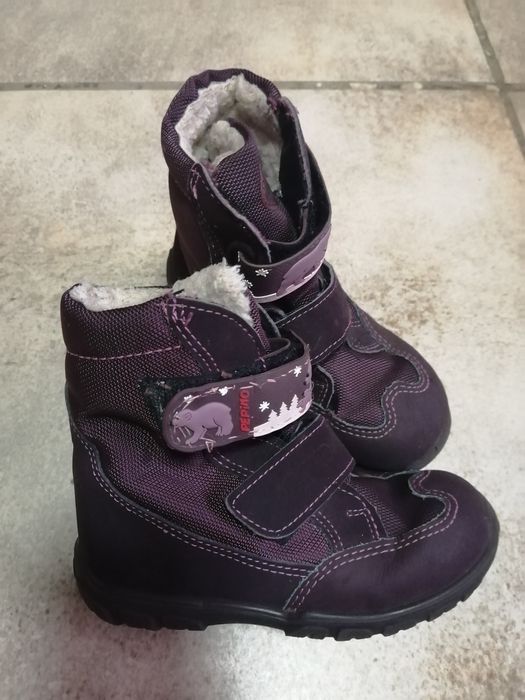 Ботинки сапожки детская обувь 25размер