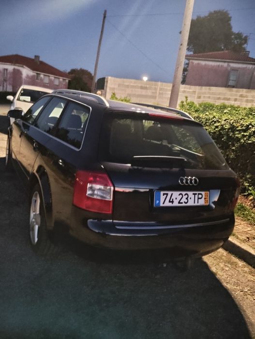 Audi A4 avant1.9 130cv foto 4