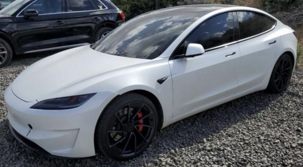 Разборка Tesla Y запчасти S 3 X Plaid highland juniper cybertruck