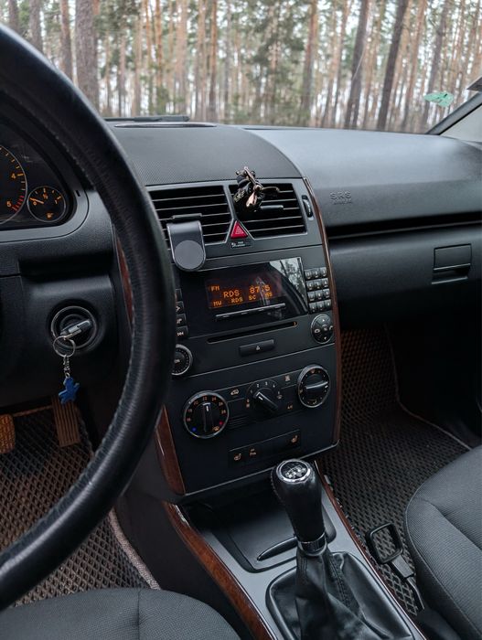 Mersedes A-Class w169 2.0 дизель 140лс