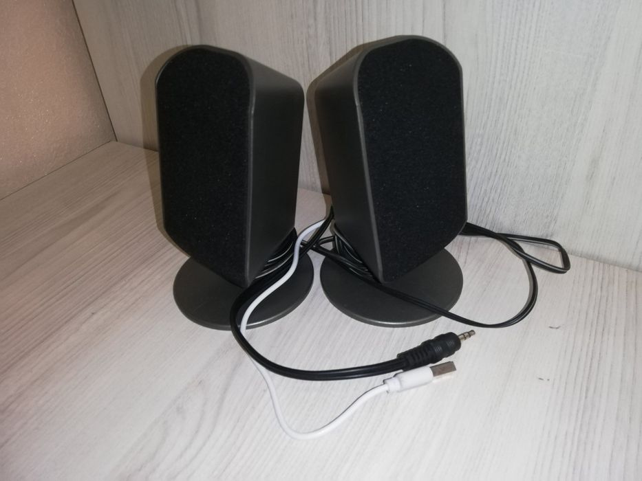 Колонки до ноутбука