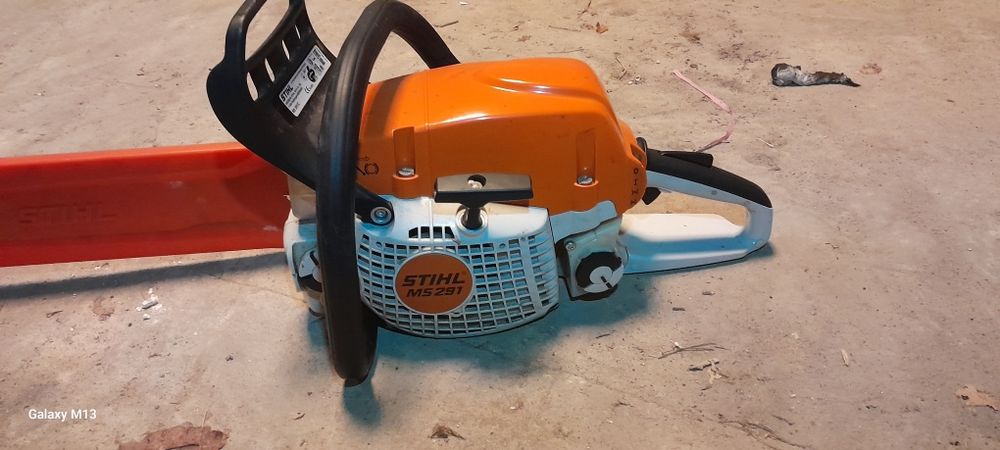 Sprzedam Stihl 291