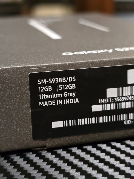 Samsung galaxy s25 ultra 512gb selado