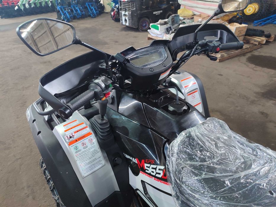 Квадроцикл Линхай 565 4х4 доставим к воротам