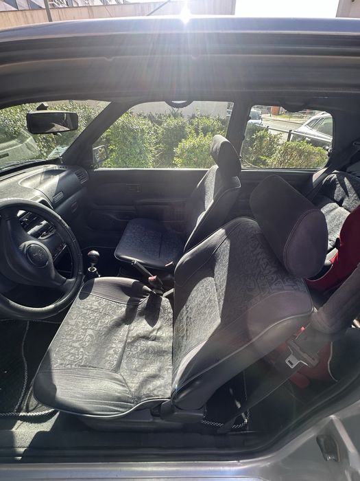 Vendo Peugeot 106