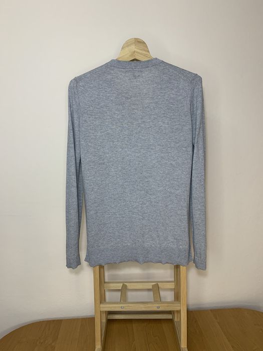 Massimo Dutti джемпер, пуловер, светр шерсть/кашемір/шовк