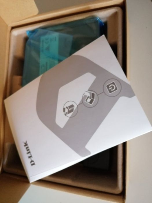 Conversor fibra - D-Link media converter dmc-700sc (NOVO)