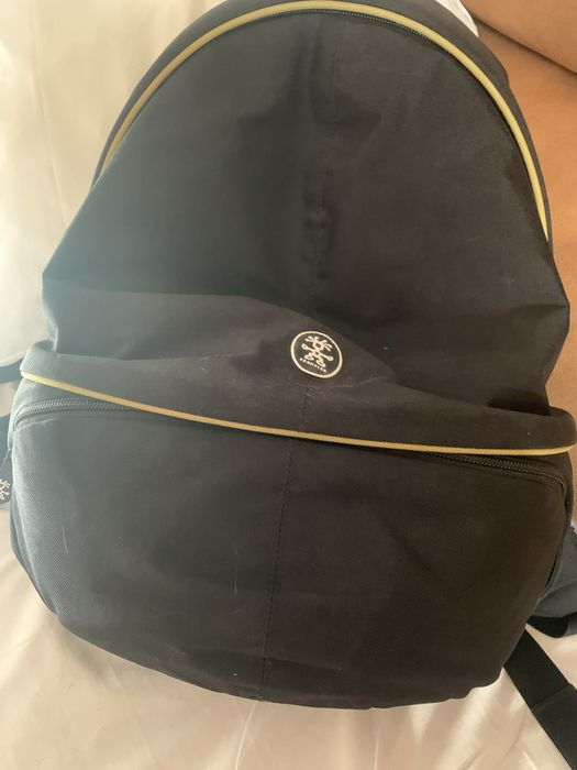 Mochila CRUMPLER para fotogravia