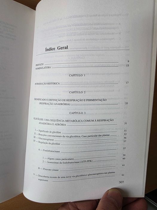 Livro "Fisiologia e Bioquímica da Respiração das Plantas Superiores"