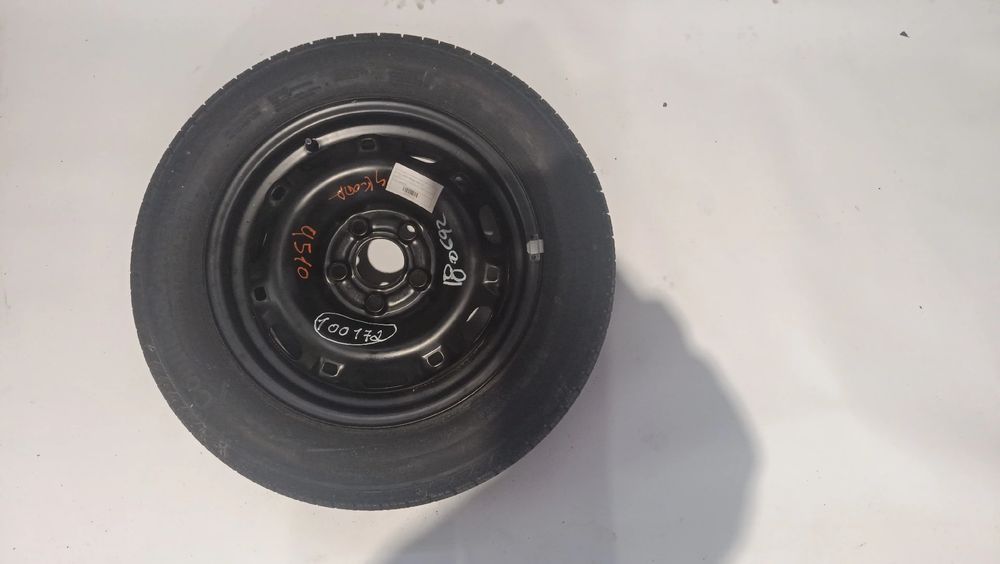 Pneu suplente SKODA Fabia II Break (545, 5J)