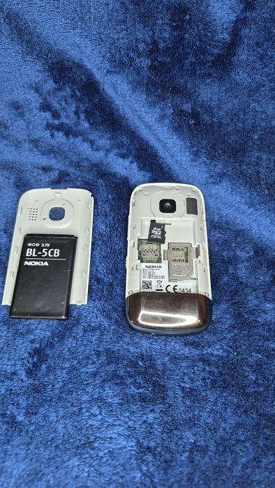 мобільний телефон Nokia C2-03 ремонт