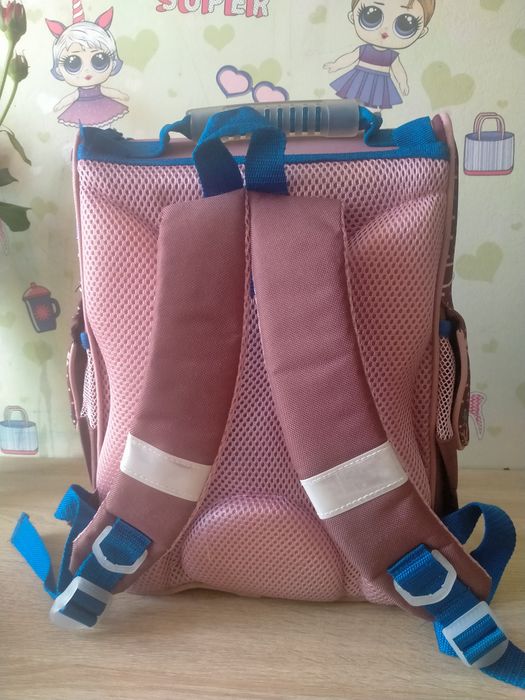 Портфель для дівчинки