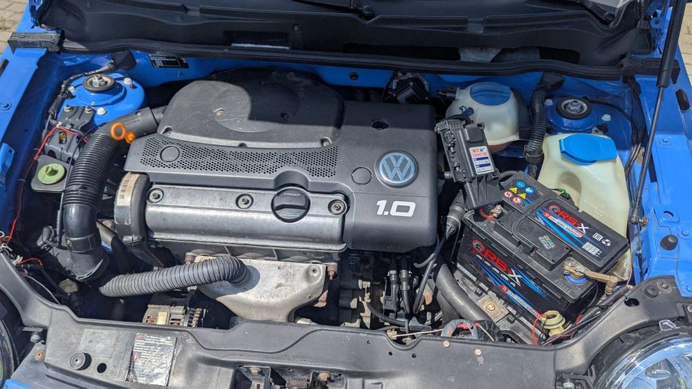 Volkswagen lupo 1.0.