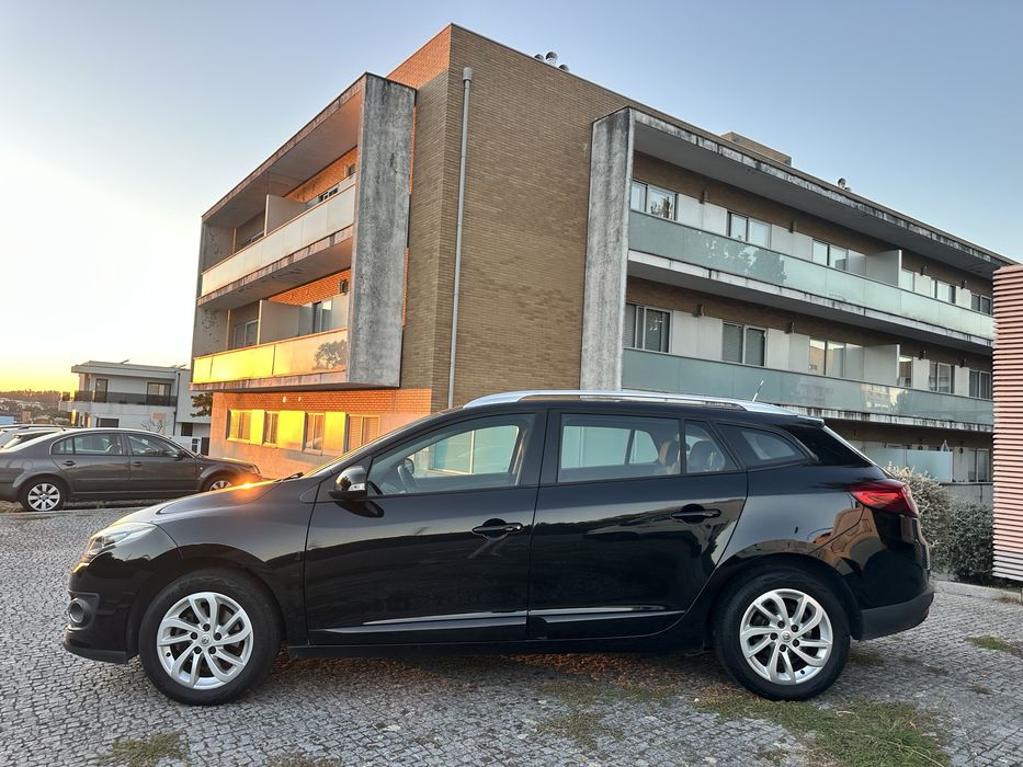Renault Megane Sport Tourer 1.5DCI — photo 3