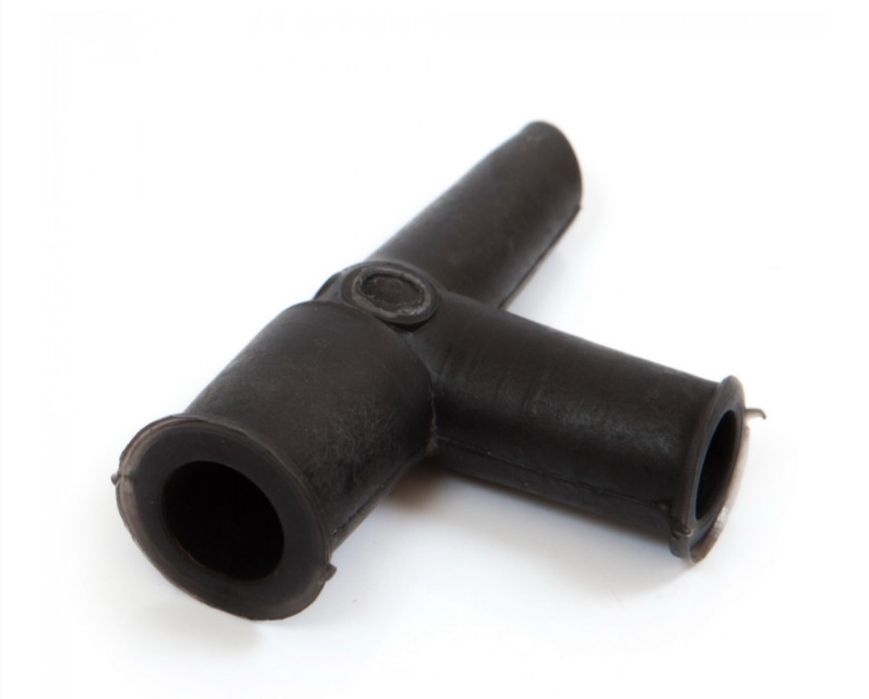 Тройнік для доїльних апаратів, доильный аппарат