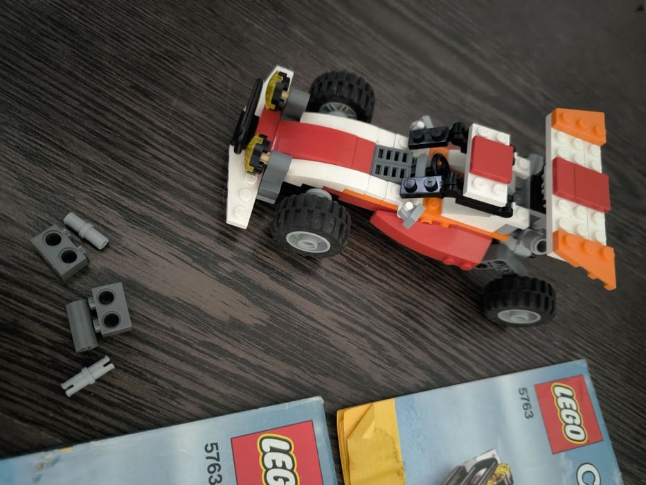LEGO Creator 5763 kompletny z instrukcją