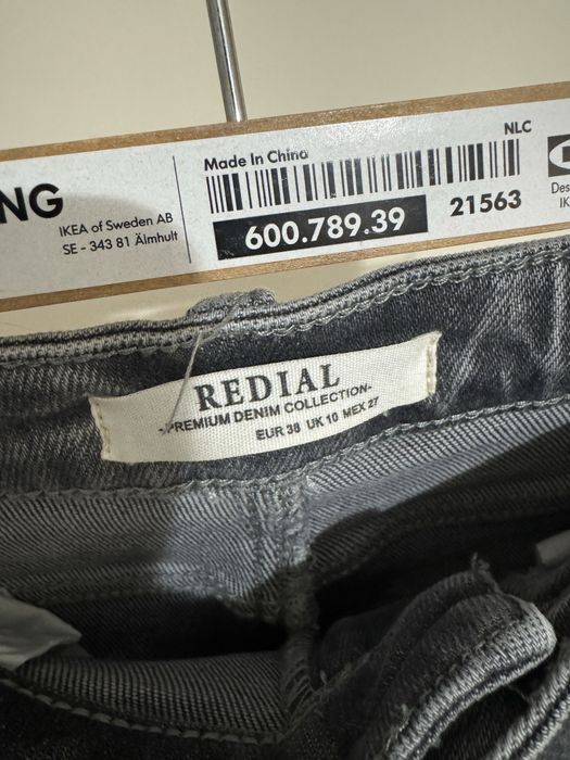 Spodnie jesnaowe rozmiar 38