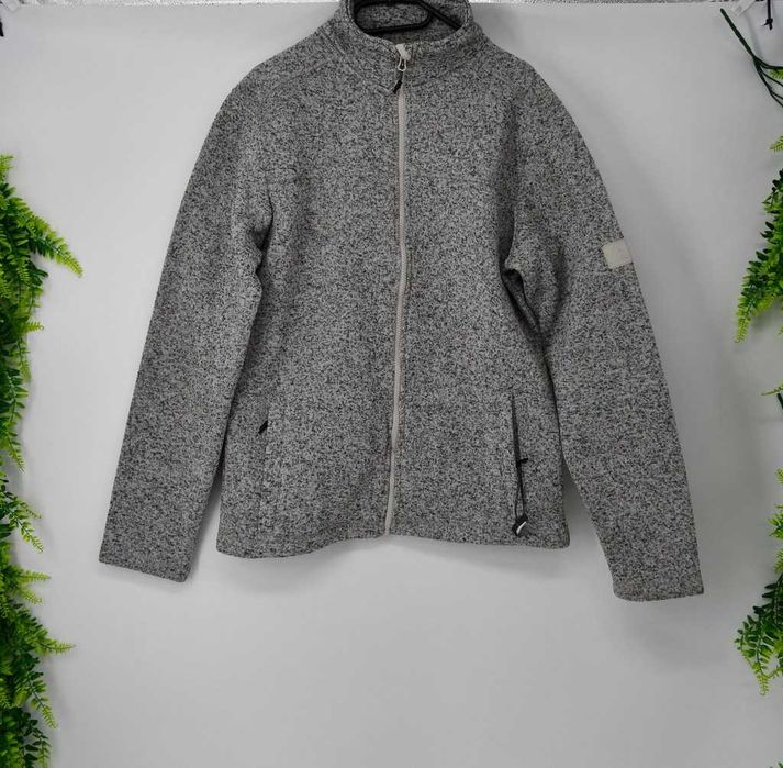 Rozpinana bluza męska na polarku McKinley 52 L