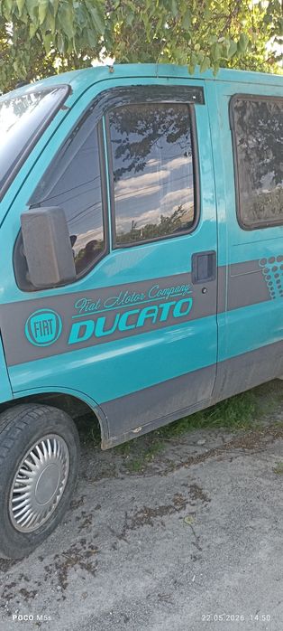 Продам Фиат дукат 1997г