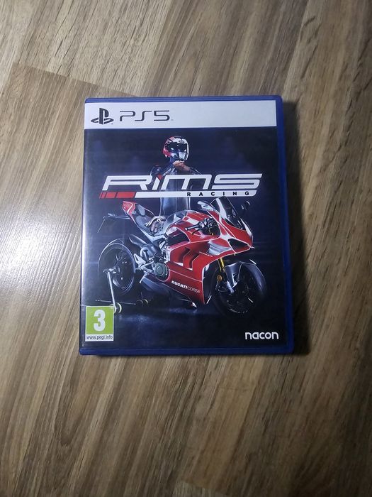 Rims Racing PlayStation 5 PS5