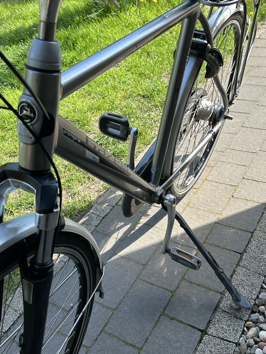 Rower Gazelle Orange