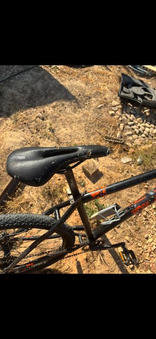 Bicicleta berg “ENVELOPAMENTO FOX” unico dono