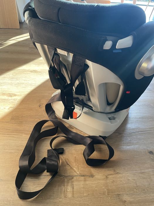 Cadeira bebé carro Babify 360 graus