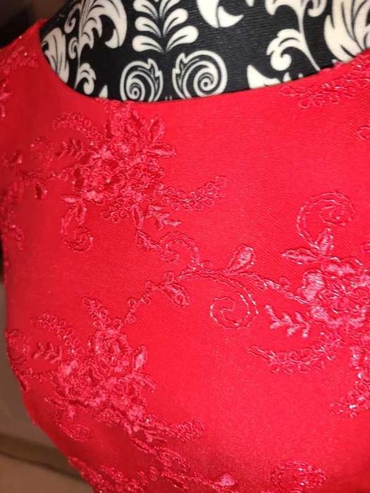 piękna sukienka różowa rozm. S firmy Vegas