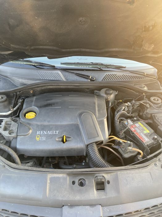 Reunalt clio 1.5