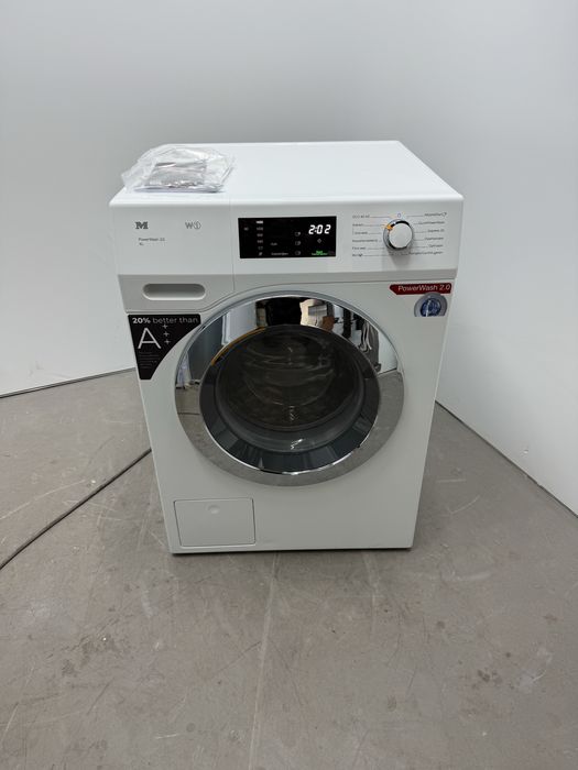 Нова пральна машина Miele WWE460