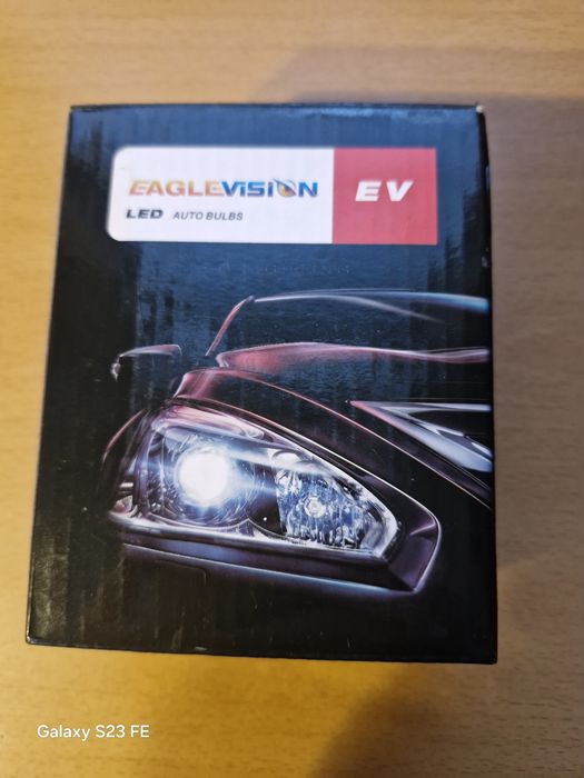 Żarówki led H11 , H15 nowe komplet i inne