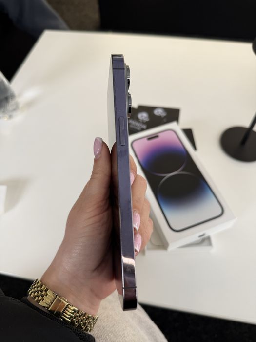 Iphone 14 Pro Max, 256 gb deep purple