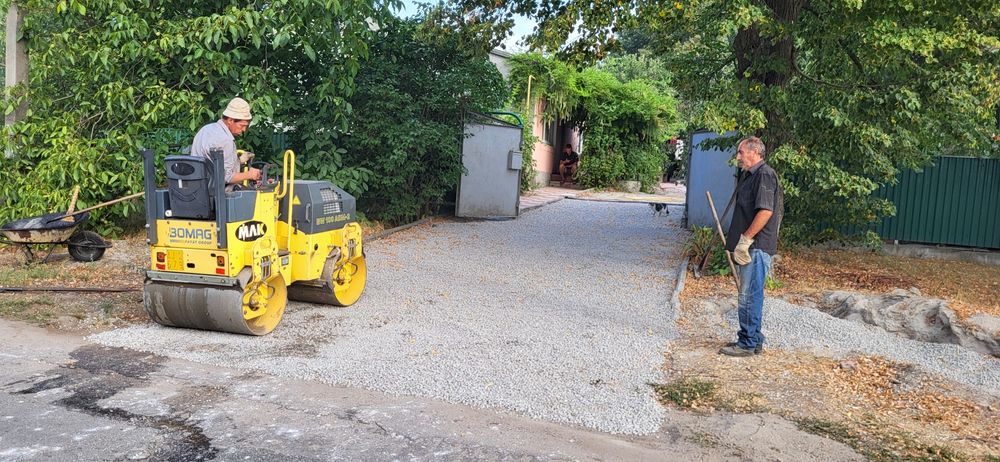 Асфальтування Під КЛЮЧ!