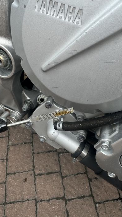 Yamaha fz6 fazer обслужений