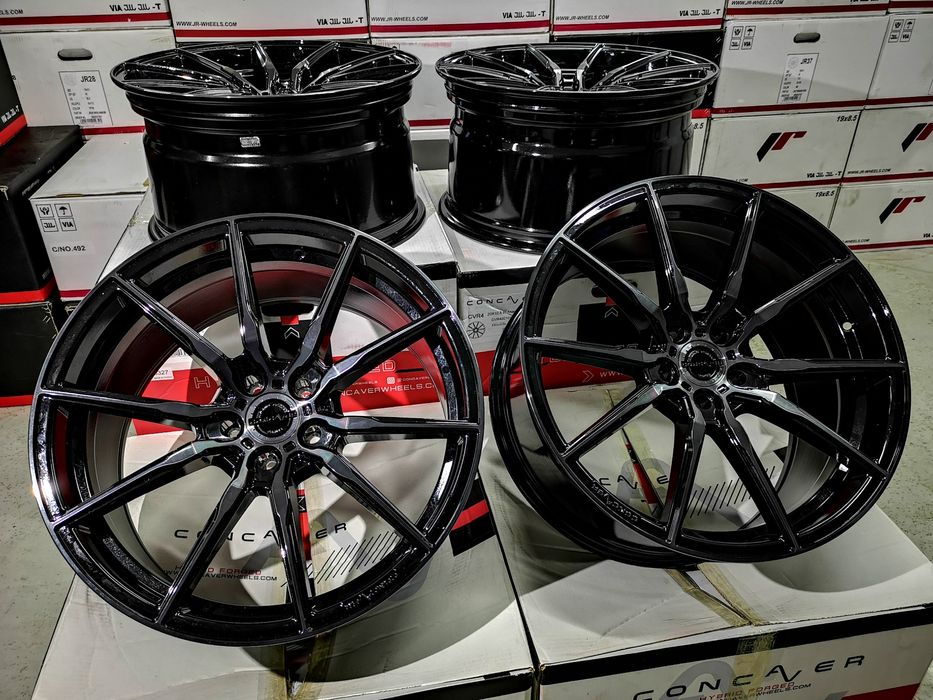 Felgi CVR4 20" 20x9,5 20x10 20x10,5 Mercedes W213 E63 E63S AMG