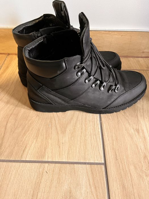 Buty trekkingowe Krisbut