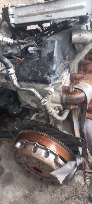 Мотор d4d 2kd toyota hilux land cruiser  2.5 d