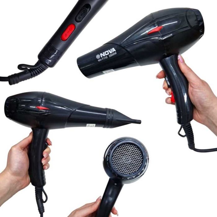 Secador de Cabelo (EQUIPAMENTO NOVO)